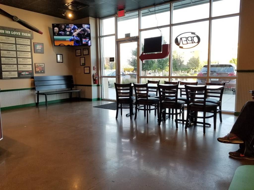 Wingstop | restaurant | 2651 E Broad St #103, Mansfield, TX 76063, USA | 8174739464 OR +1 817-473-9464