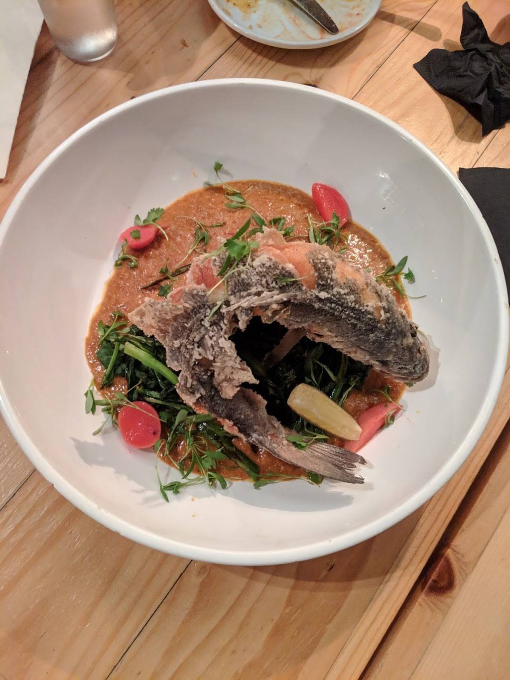 Sama Sama Kitchen | restaurant | 1208 State St, Santa Barbara, CA 93101, USA | 8059654566 OR +1 805-965-4566