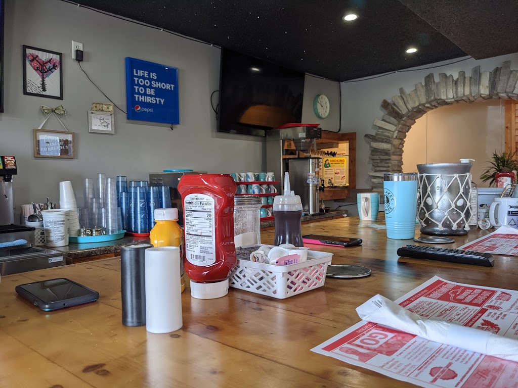 Sylvan Shores Diner | restaurant | 611 Kelly St Ext, Rome City, IN 46784, USA | 2603031469 OR +1 260-303-1469