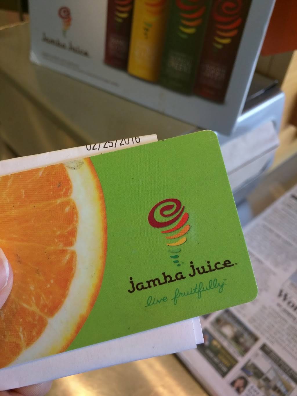 Jamba Juice | restaurant | 48 E 4th Ave, San Mateo, CA 94401, USA | 6505583918 OR +1 650-558-3918