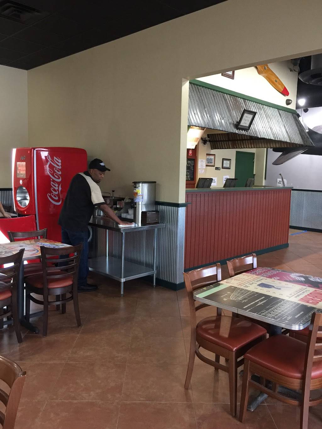 Wingstop | restaurant | 8326 Broadway St, Houston, TX 77061, USA | 7138479464 OR +1 713-847-9464