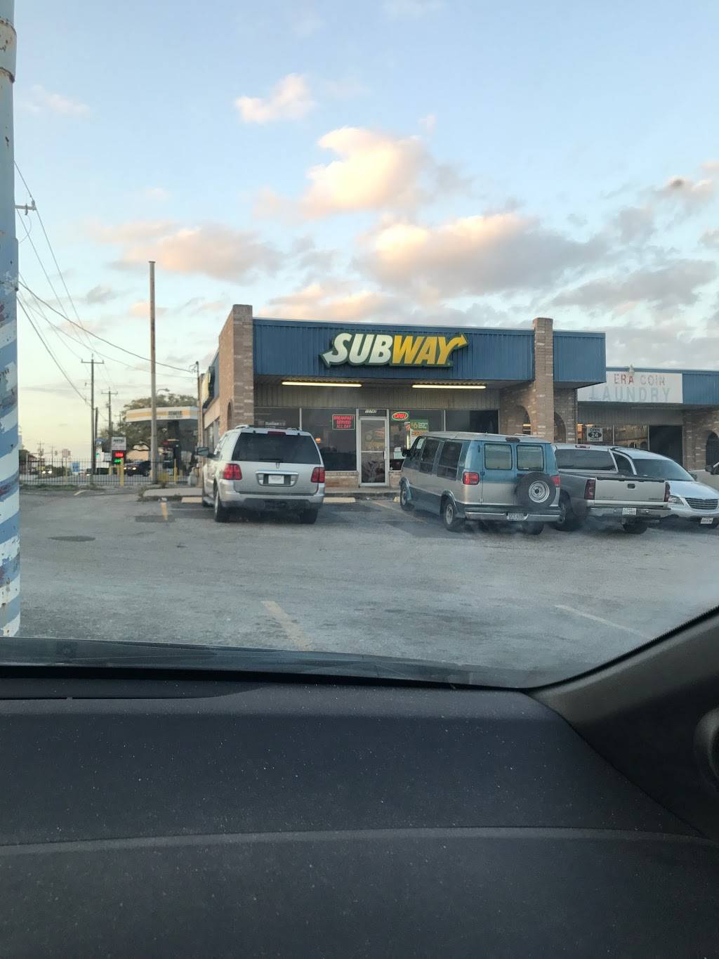 Subway Restaurants | restaurant | 10811 Perrin Beitel Rd, San Antonio, TX 78217, USA | 2106505123 OR +1 210-650-5123