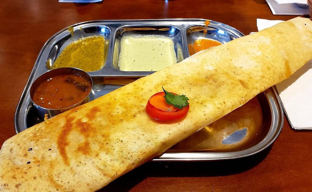 Dakshin | restaurant | Close to good life fitness, 600 Hespeler Rd Unit 5, Cambridge, ON N1R 6J8, Canada | 2269727909 OR +1 226-972-7909