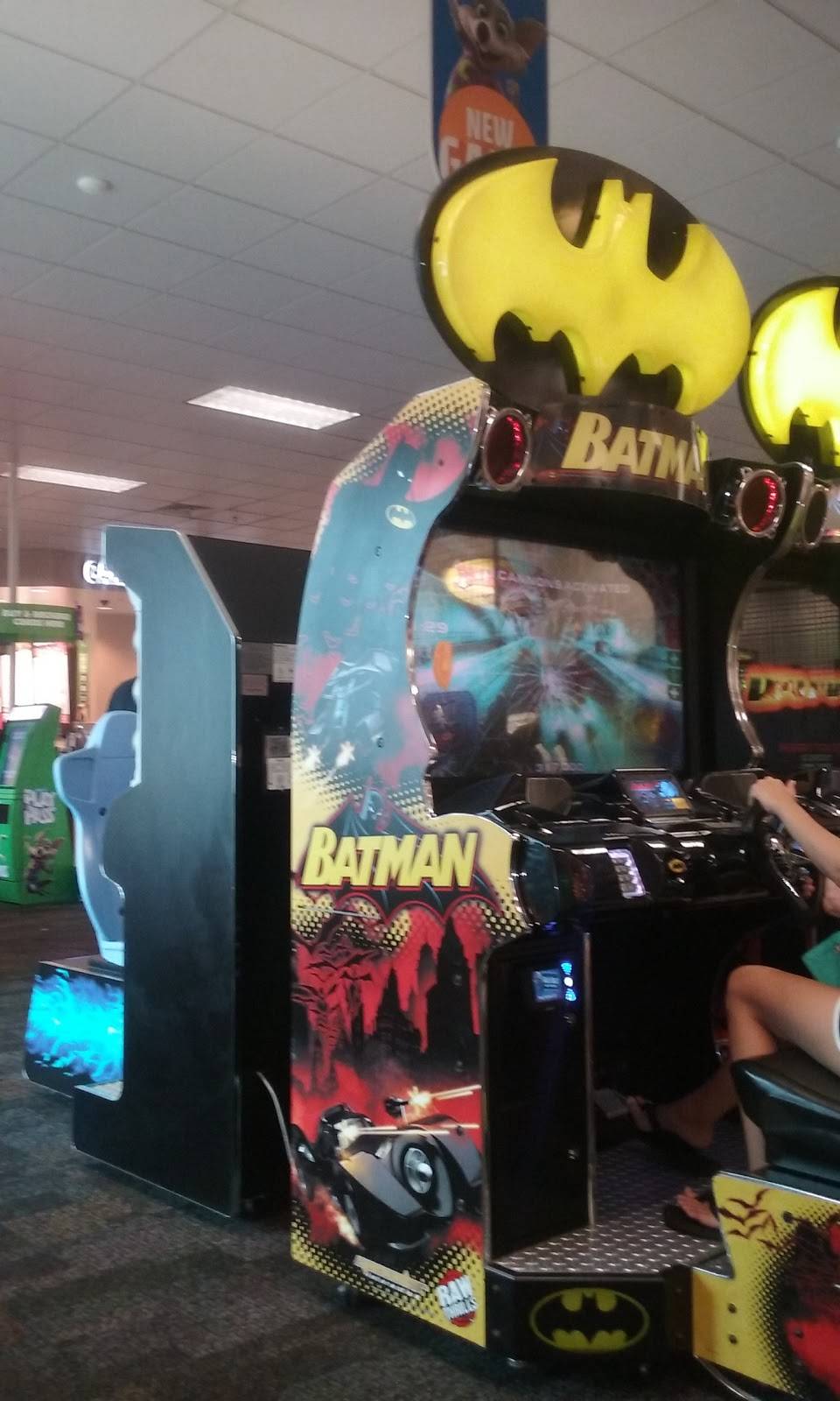 Chuck E. Cheese | restaurant | 2241 W Memorial Rd, Oklahoma City, OK 73134, USA | 4057488200 OR +1 405-748-8200