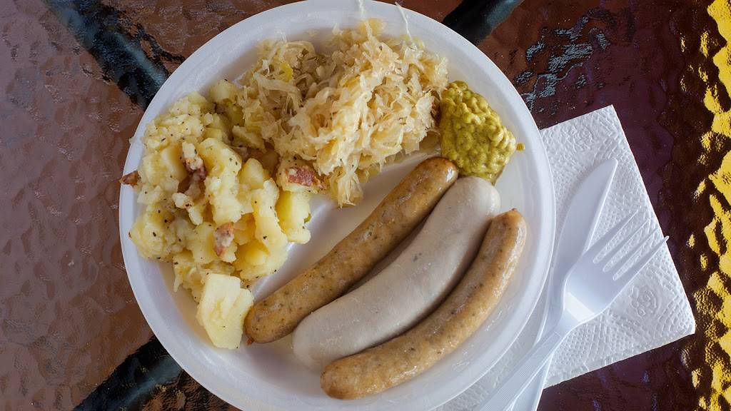 Curry Up King Authentic German Street Food | restaurant | 935 N Beneva Rd #613, Sarasota, FL 34232, USA | 9415528684 OR +1 941-552-8684