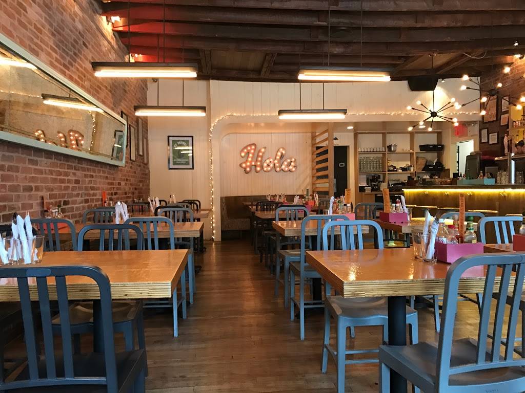 Calexico | restaurant | 278 5th Ave, Brooklyn, NY 11215, USA | 3472547644 OR +1 347-254-7644