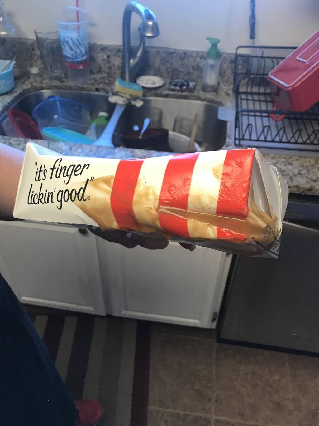 KFC | restaurant | 747 N Main St, Layton, UT 84041, USA | 8015470556 OR +1 801-547-0556