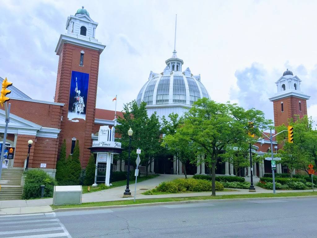 Medieval Times Dinner & Tournament | restaurant | 10 Dufferin St, Toronto, ON M6K 3C3, Canada | 4162601170 OR +1 416-260-1170