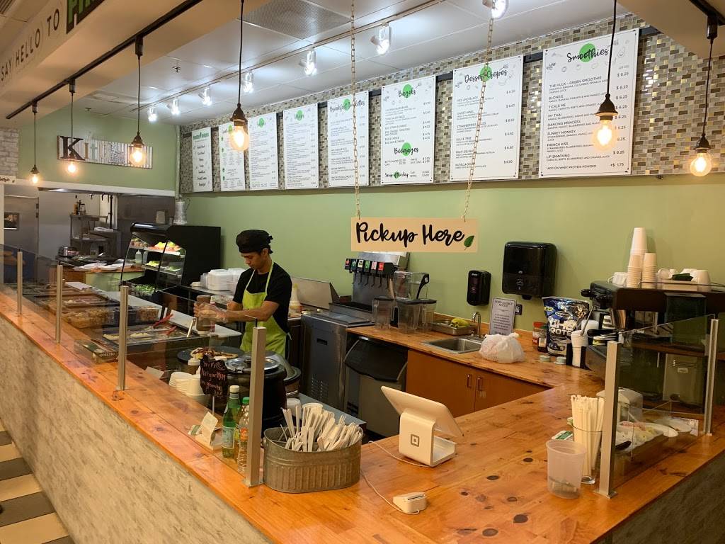 Healthy Delights Cafe | restaurant | 5781 Coral Ridge Dr, Coral Springs, FL 33076, USA | 9549065407 OR +1 954-906-5407