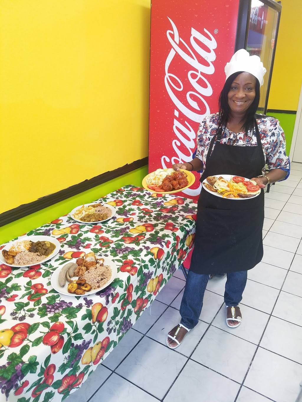 Mamas Caribbean Delight | restaurant | 532 S State Rd 7, Plantation, FL 33317, USA | 7542006509 OR +1 754-200-6509