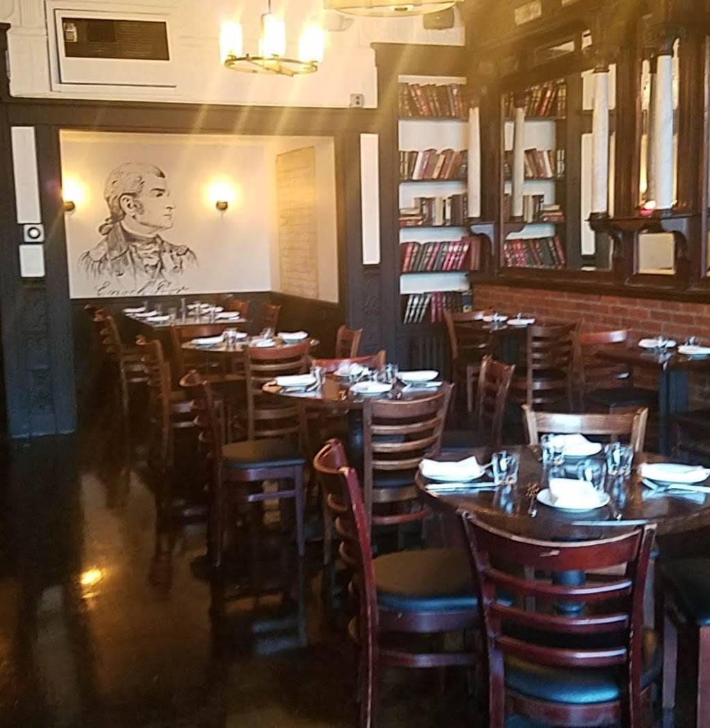 General Poors Tavern | restaurant | 45 Main St, Hackensack, NJ 07601, USA | 2014875882 OR +1 201-487-5882