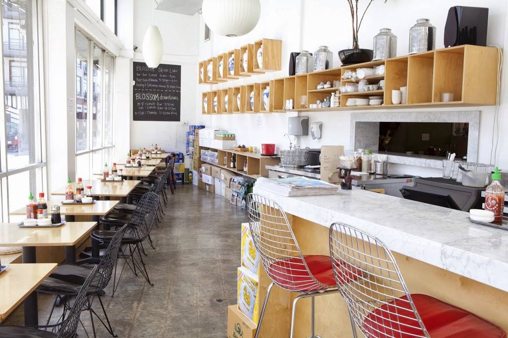 Blossom Vietnamese restaurant | restaurant | 426 S Main St, Los Angeles, CA 90013, USA | 2136231973 OR +1 213-623-1973