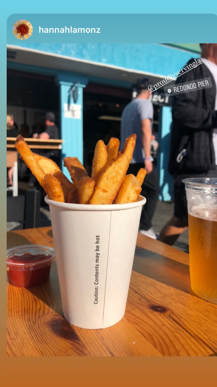 Proudly Serving | restaurant | 136 International Boardwalk, Redondo Beach, CA 90277, USA | 3103760003 OR +1 310-376-0003