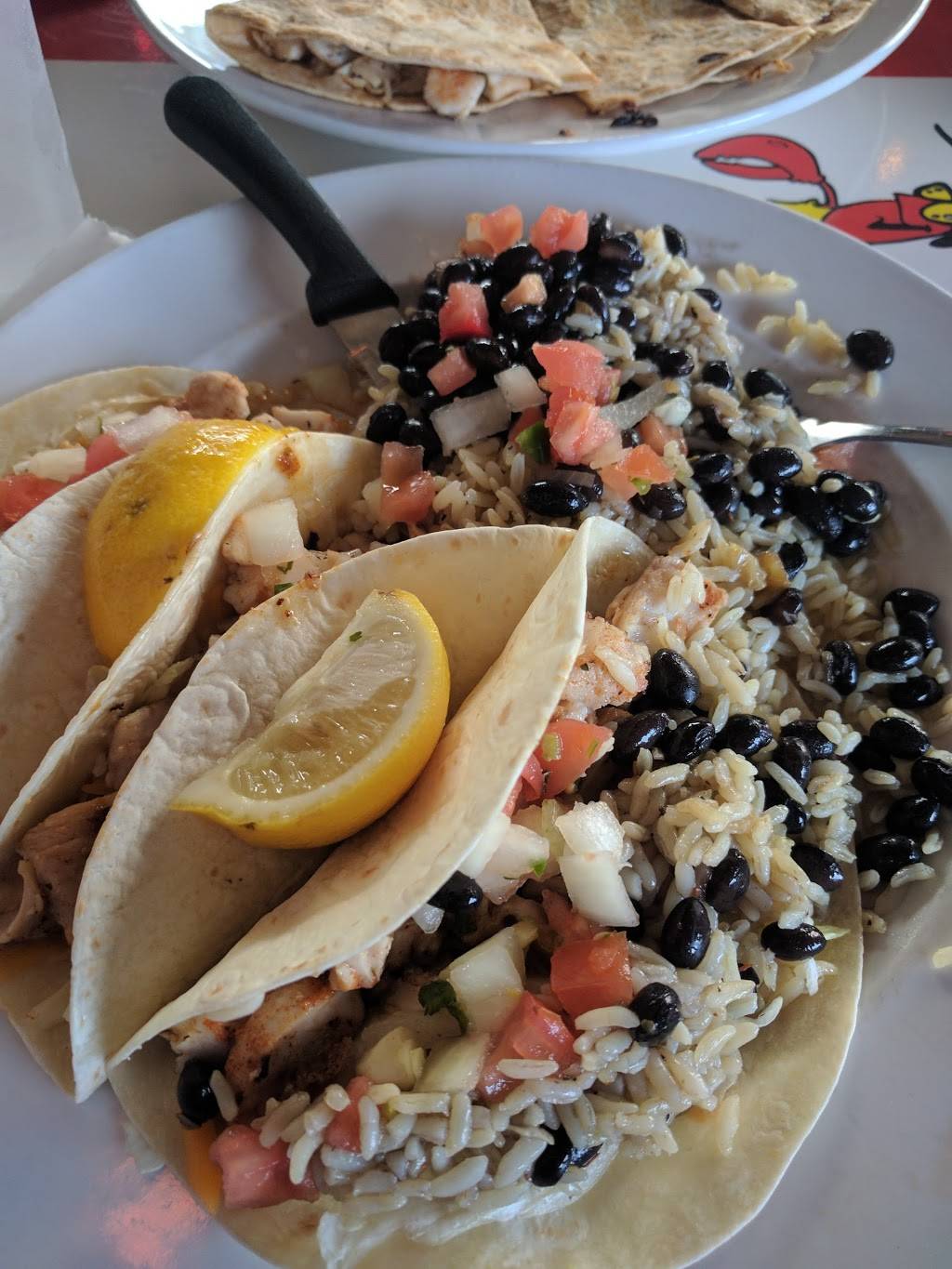 Lulus Bait Shack | restaurant | 17 S Atlantic Blvd, Fort Lauderdale, FL 33316, USA | 9544637425 OR +1 954-463-7425