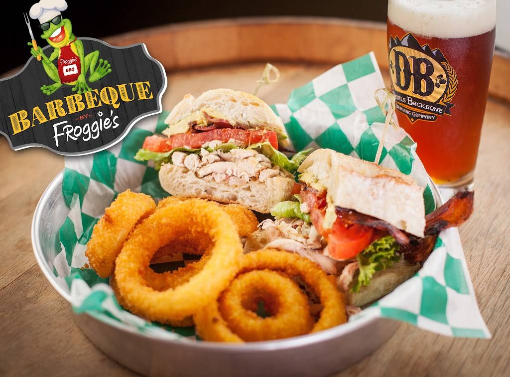 Froggie’s | restaurant | 3656 Shore Dr, Virginia Beach, VA 23455, USA | 7572163300 OR +1 757-216-3300