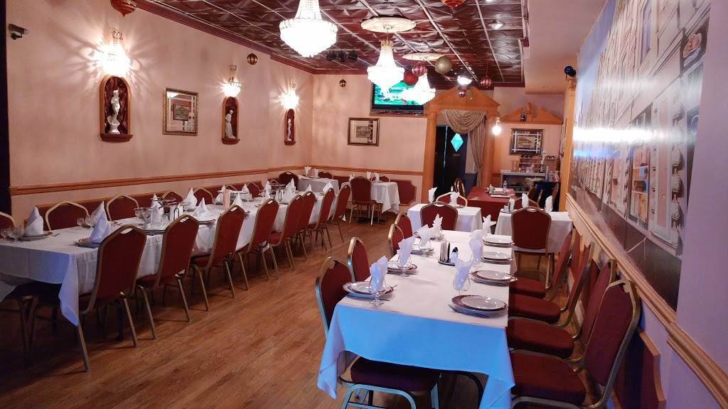 Cafe Arbat | restaurant | 712 Avenue U, Brooklyn, NY 11223, USA | 7186279512 OR +1 718-627-9512