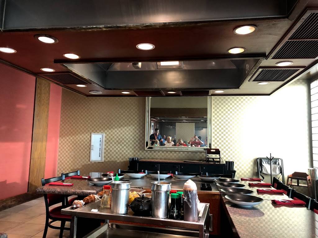 Mikado Japanese Steakhouse | restaurant | 74-855 Country Club Dr, Palm Desert, CA 92260, USA | 7603411873 OR +1 760-341-1873