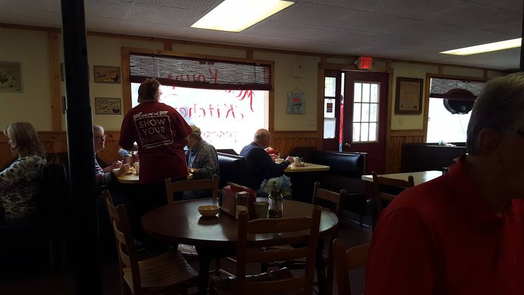 M Cs Kountry Kitchen | restaurant | 3662 Hollywood Hwy, Clarkesville, GA 30523, USA | 7067546598 OR +1 706-754-6598