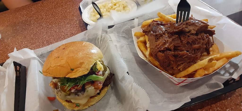 Smoke Shack BBQ & Burgers | restaurant | 126 Airport Rd, West Milford, NJ 07480, USA | 9735066769 OR +1 973-506-6769