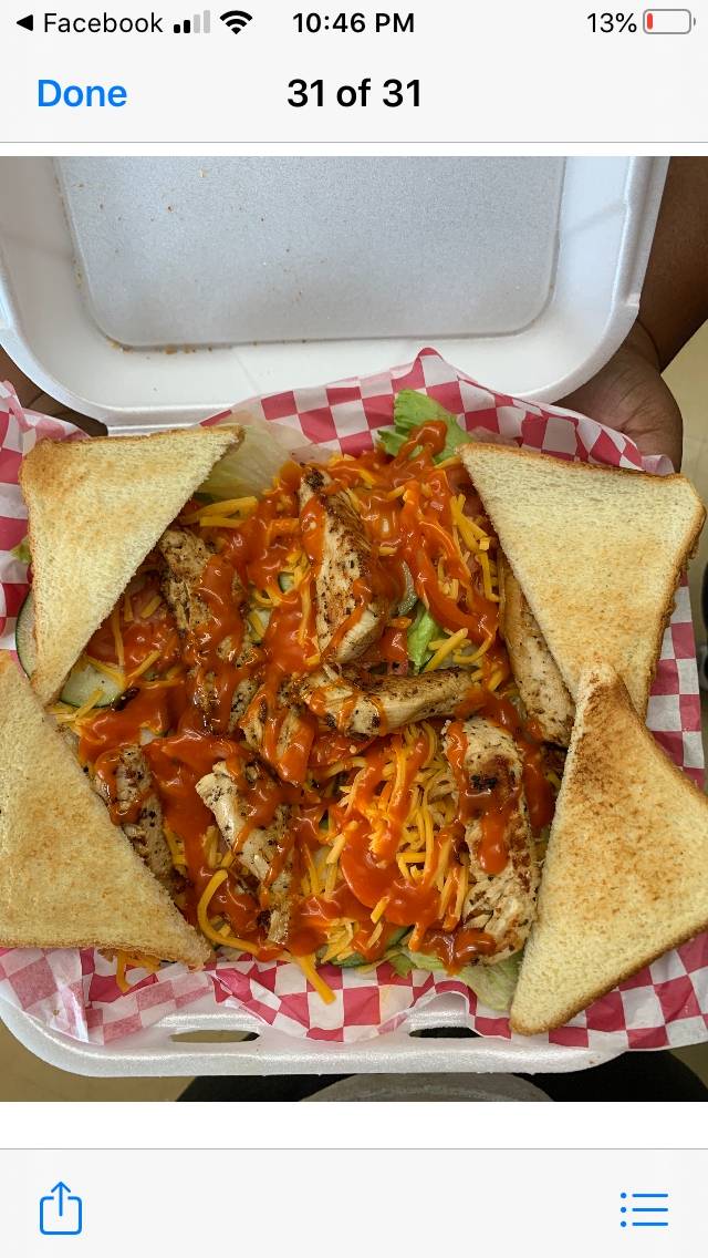 Q & Js BBQ Rib House | restaurant | 3346 US-301, Hamer, SC 29547, USA | 8436273306 OR +1 843-627-3306