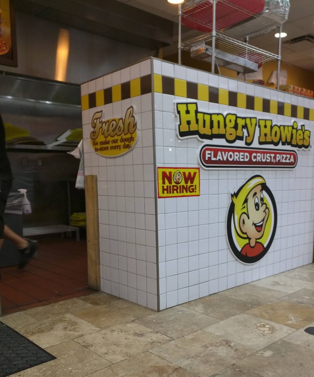 Hungry Howies | meal takeaway | 5317 E Fletcher Ave, Tampa, FL 33617, USA | 8135154444 OR +1 813-515-4444