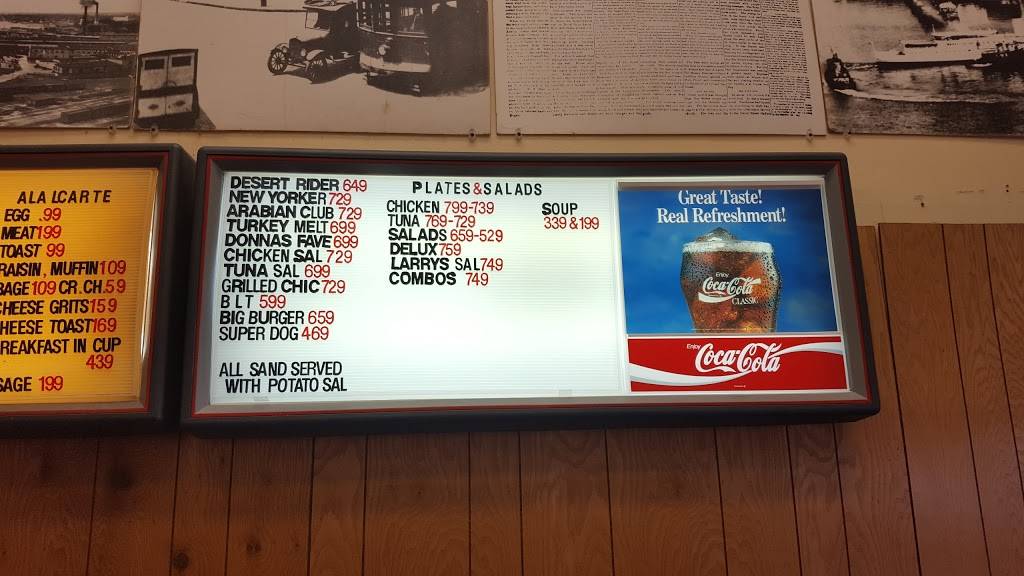 Desert Rider Sandwich Shop | restaurant | 217 N Hogan St, Jacksonville, FL 32202, USA | 9043535654 OR +1 904-353-5654