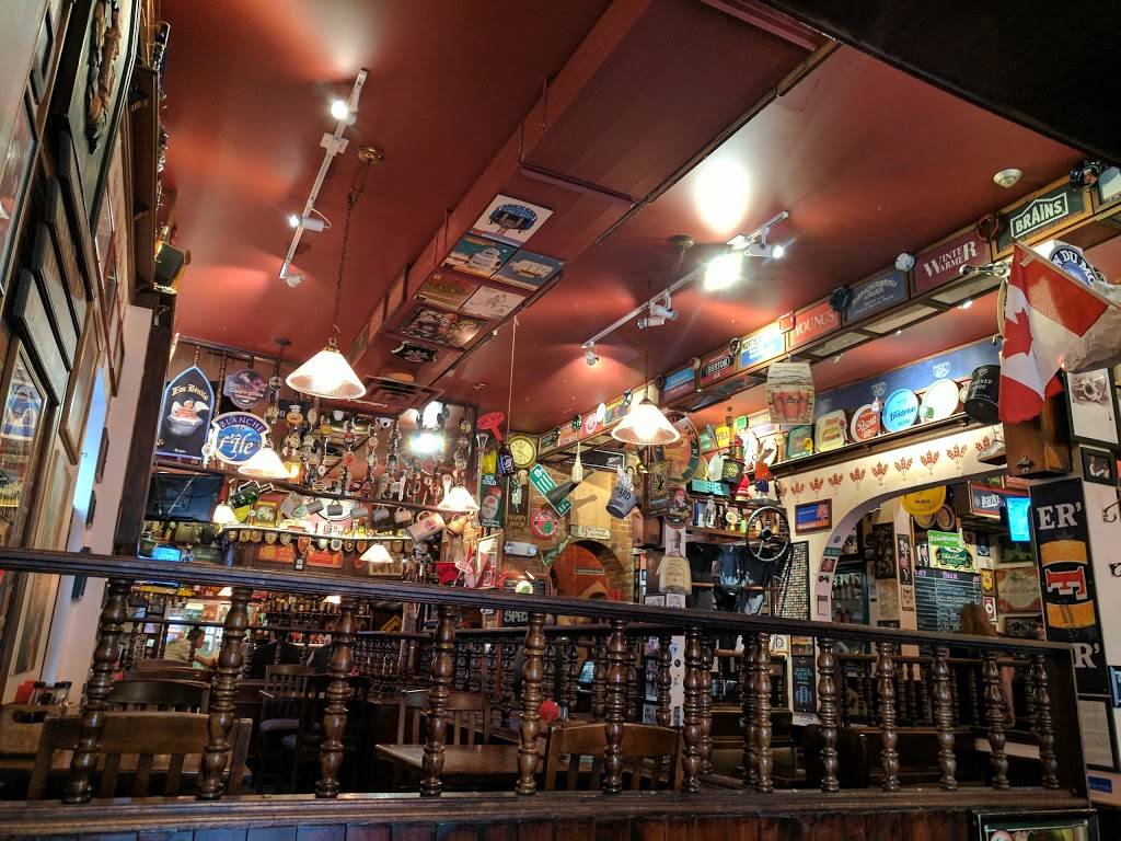 The Kingston Brewing Company | restaurant | 34 Clarence St, Kingston, ON K7L 1W9, Canada | 6135424978 OR +1 613-542-4978