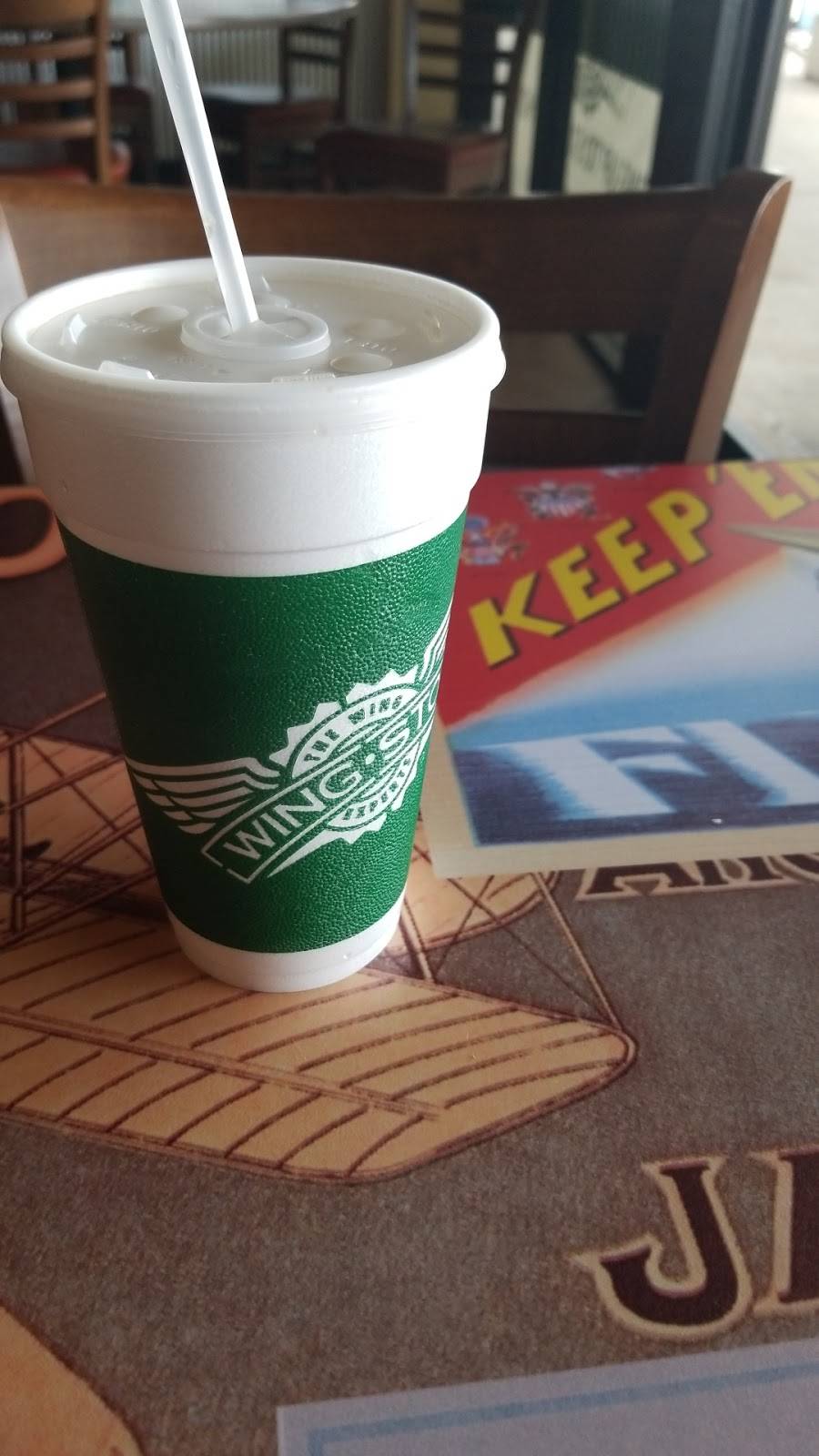 Wingstop | restaurant | 7000 Northwest Expy b, Oklahoma City, OK 73132, USA | 4057209464 OR +1 405-720-9464