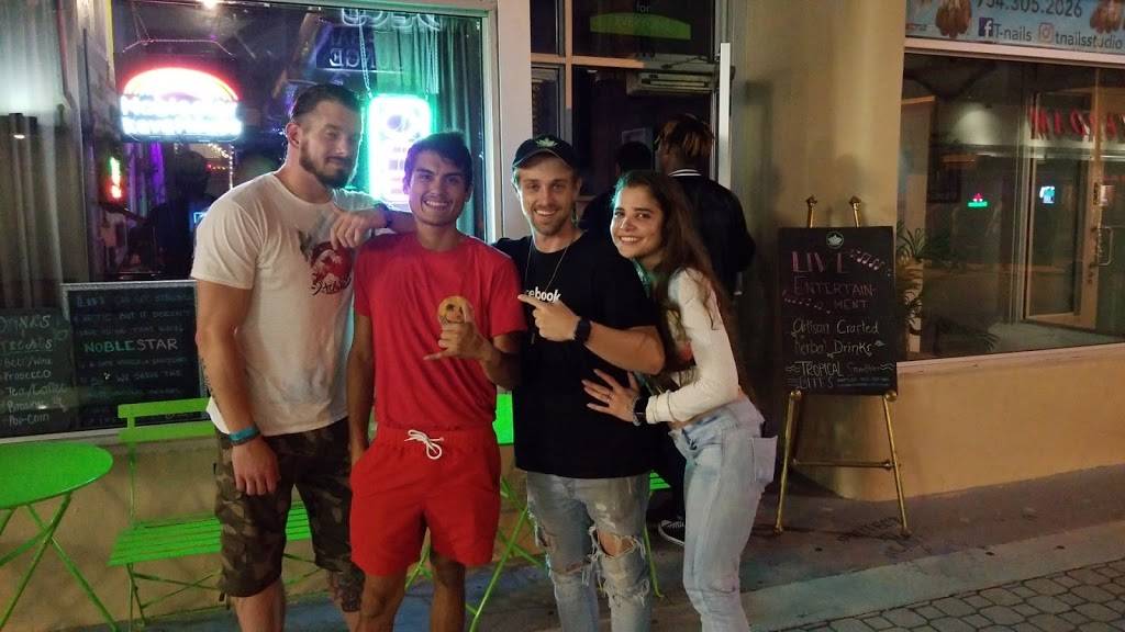 NobleStar Kava House | meal takeaway | 116 S 20th Ave, Hollywood, FL 33020, USA | 9546648102 OR +1 954-664-8102