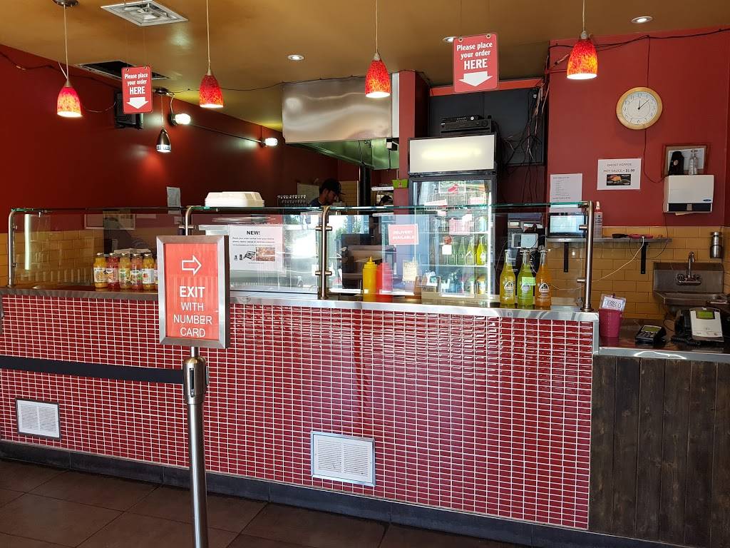 Burrito Bandidos | restaurant | 1614 Queen St E, Toronto, ON M4L 1G3, Canada | 4166918080 OR +1 416-691-8080