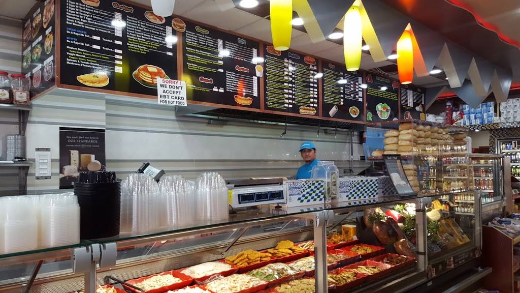 Seagirt Deli & Grill | restaurant | 1739 Seagirt Blvd, Far Rockaway, NY 11691, USA | 7183271900 OR +1 718-327-1900