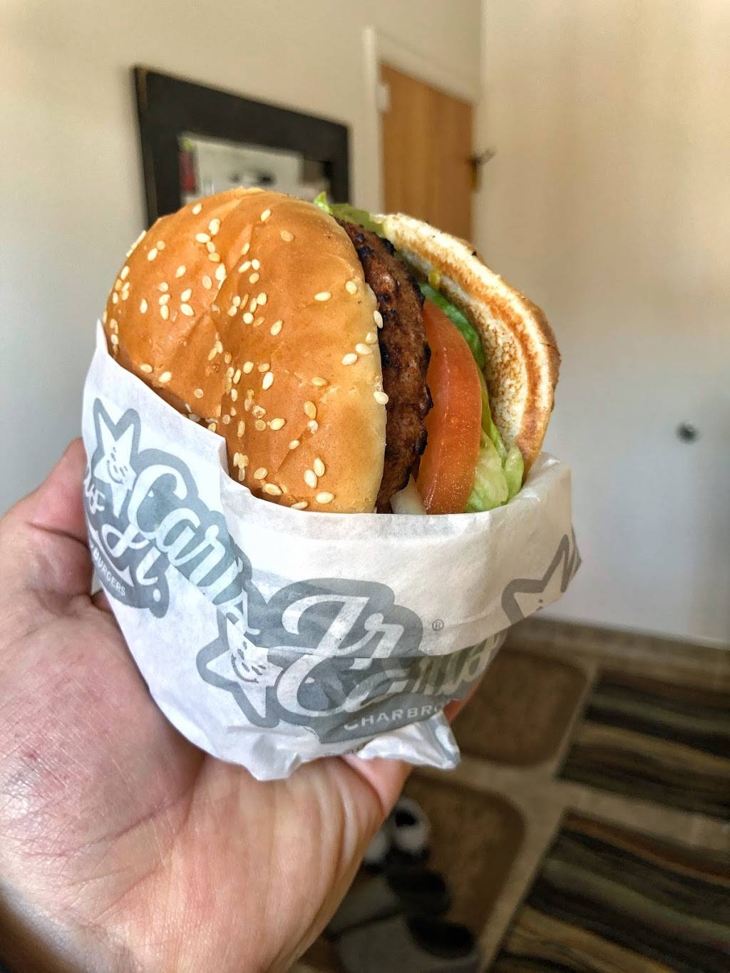 Carls Jr. | restaurant | 3535 W 3500 S, West Valley City, UT 84119, USA | 8019661606 OR +1 801-966-1606