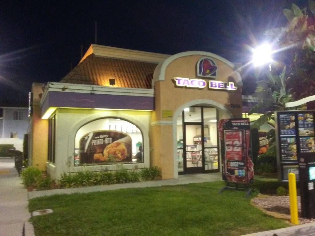 Taco Bell | meal takeaway | 7856 Foothill Blvd, Sunland-Tujunga, CA 91040, USA | 8183521759 OR +1 818-352-1759