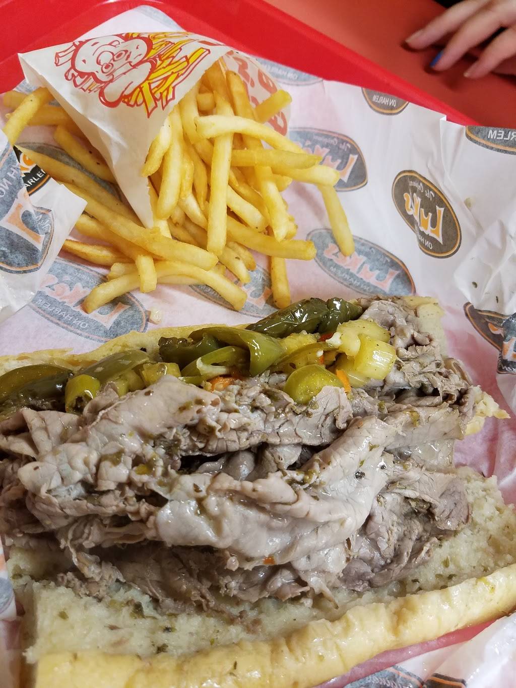 Lukes on Harlem The Original | restaurant | 3130 N Harlem Ave, Chicago, IL 60634, USA | 7738894000 OR +1 773-889-4000