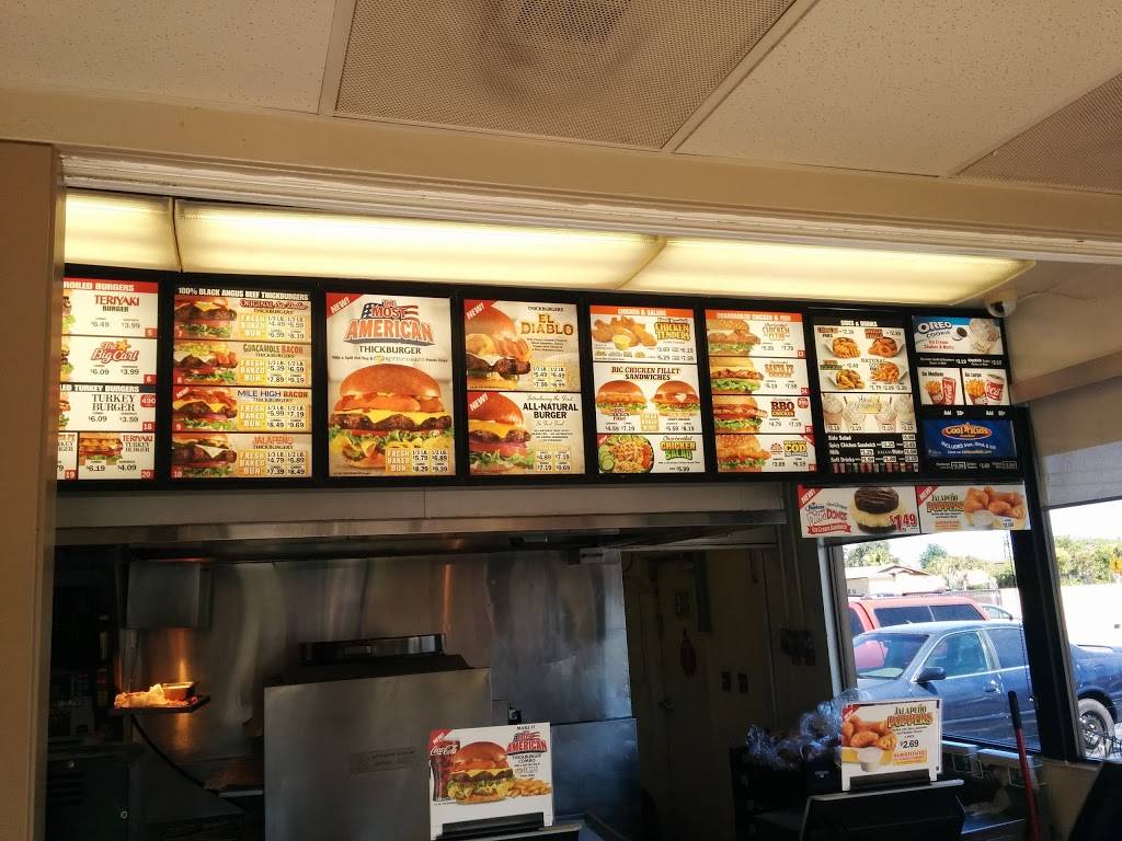 Carls Jr. | restaurant | 6002 Beach Blvd, Buena Park, CA 90621, USA | 7145237240 OR +1 714-523-7240
