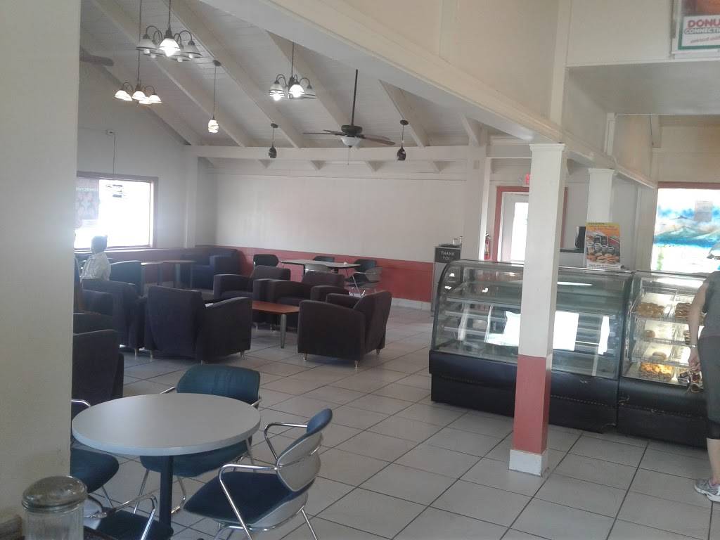 Donut Connection | bakery | 895 Murfreesboro Pike, Nashville, TN 37217, USA | 6155401179 OR +1 615-540-1179