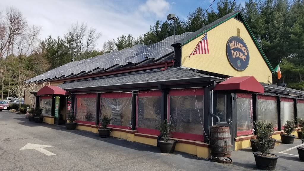 Killarney House | restaurant | 584 W Central Ave, Davidsonville, MD 21035, USA | 4107988700 OR +1 410-798-8700
