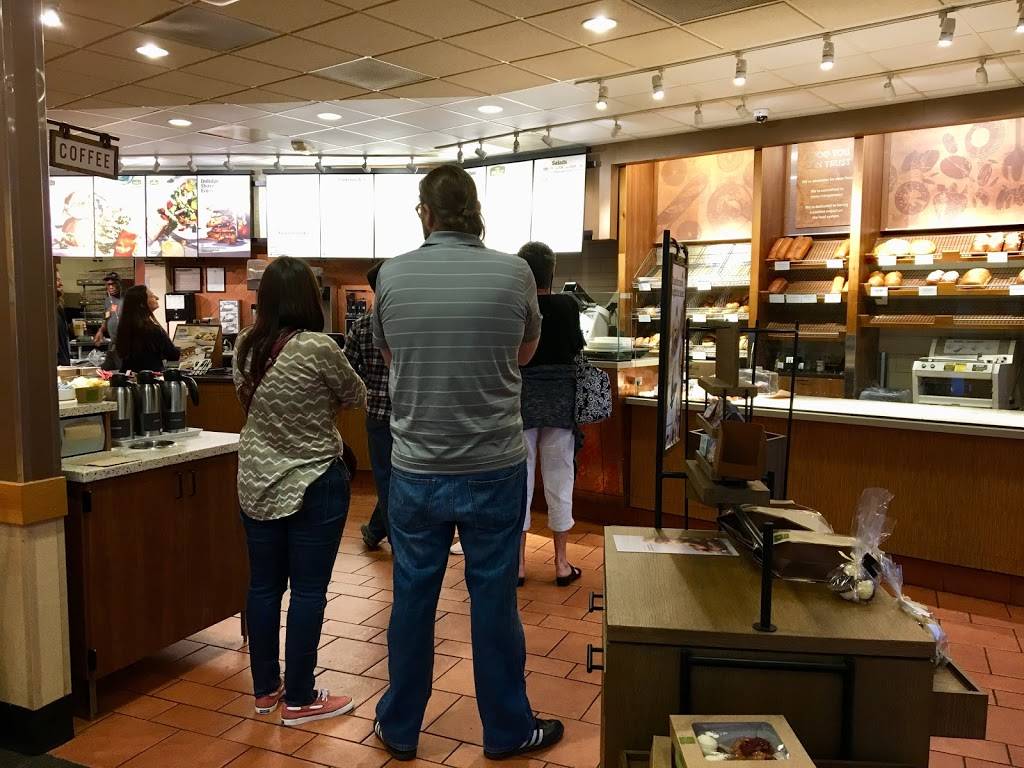 Panera Bread | bakery | 796 Southpark Blvd, Colonial Heights, VA 23834, USA | 8045248558 OR +1 804-524-8558