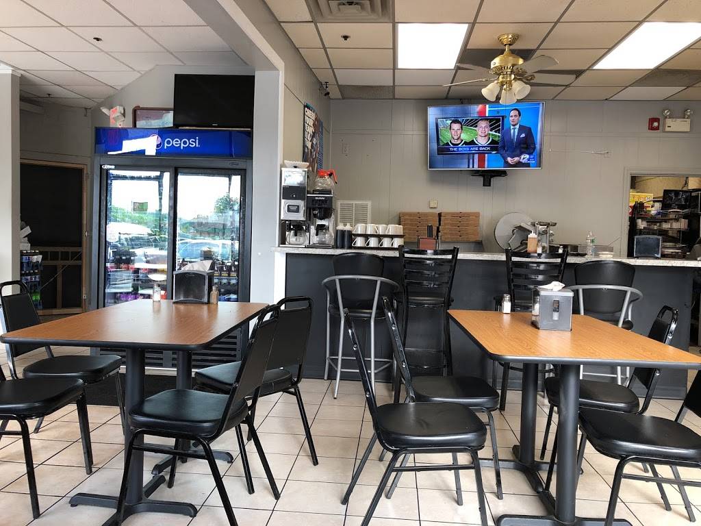 Plaza Pizza II | restaurant | 544 Milford Rd # 16, Swansea, MA 02777, USA | 5086732626 OR +1 508-673-2626