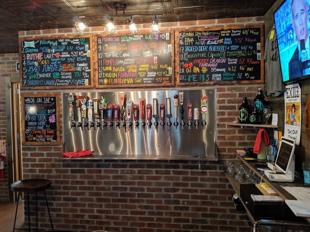 Dixies Biergarten | restaurant | 310 College Dr, Decorah, IA 52101, USA | 5632771295 OR +1 563-277-1295