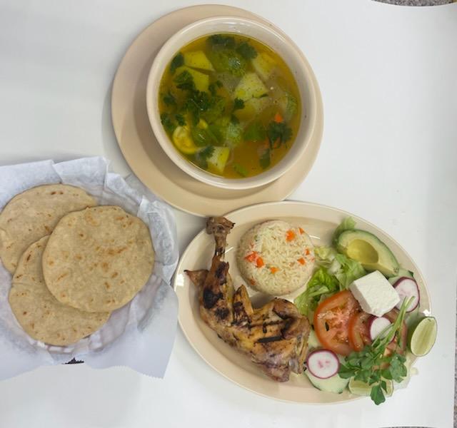 Los Manjares Restaurant | restaurant | 4729 E Olympic Blvd, East Los Angeles, CA 90022, USA | 3237473396 OR +1 323-747-3396