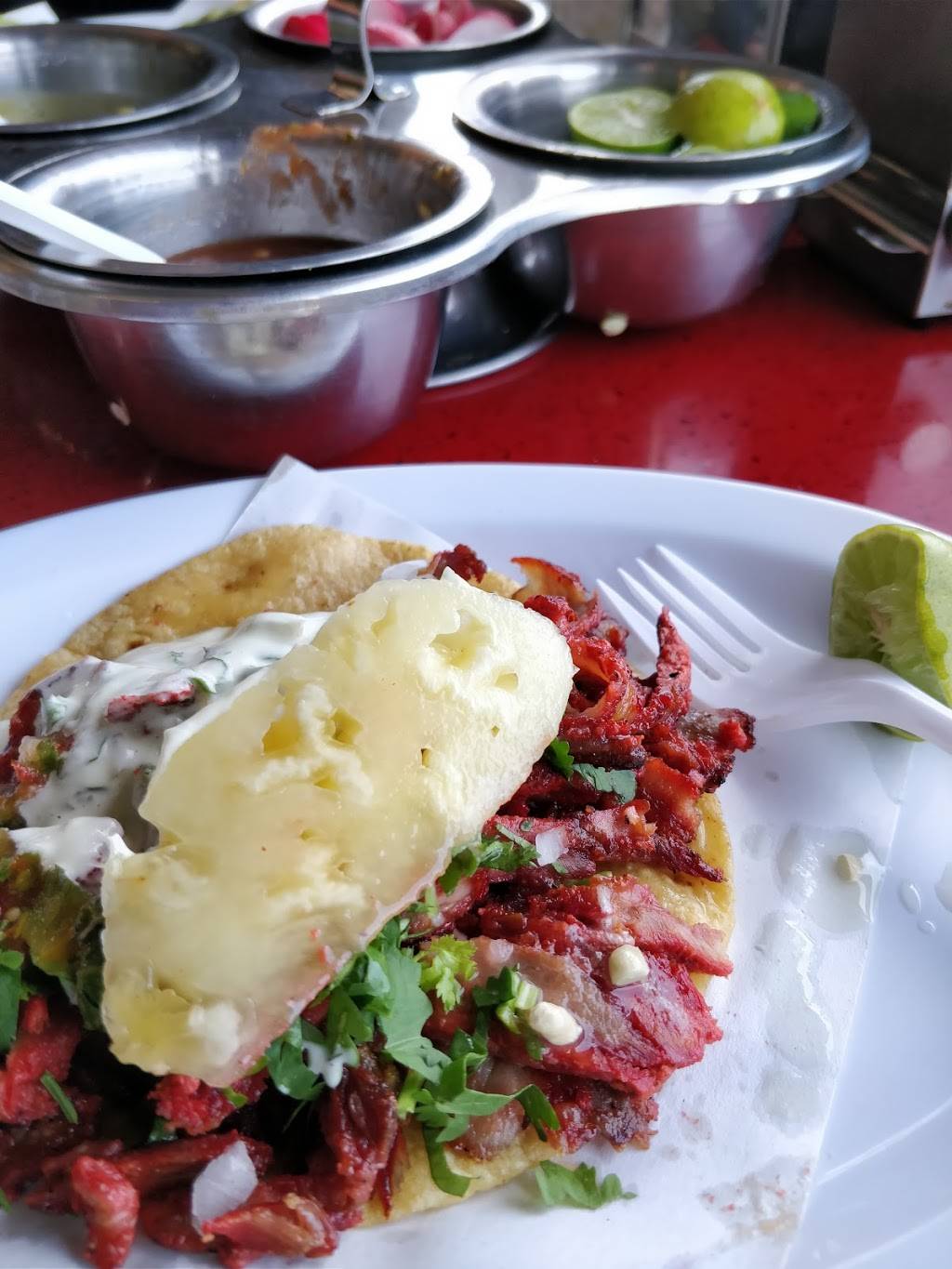 Tacos El Chino | restaurant | 22710, Ensenada - Rosarito 286, Predios Urbanos, 22710 Rosarito, B.C., Mexico | 016611256842 OR +52 661 125 6842