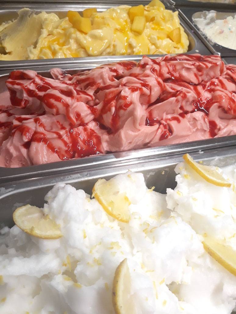 Café Gelato | restaurant | 7901 N Kings Hwy, Myrtle Beach, SC 29572, USA | 8438397575 OR +1 843-839-7575