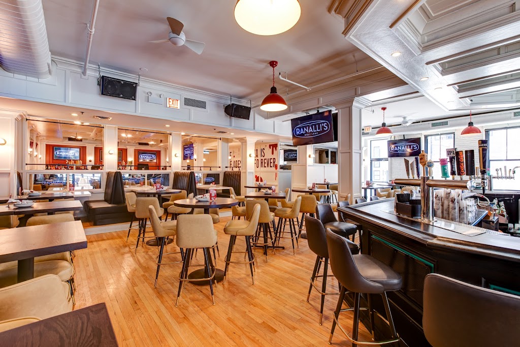 Ranallis West Loop | restaurant | 1326 W Madison St, Chicago, IL 60607, USA | 3129817100 OR +1 312-981-7100