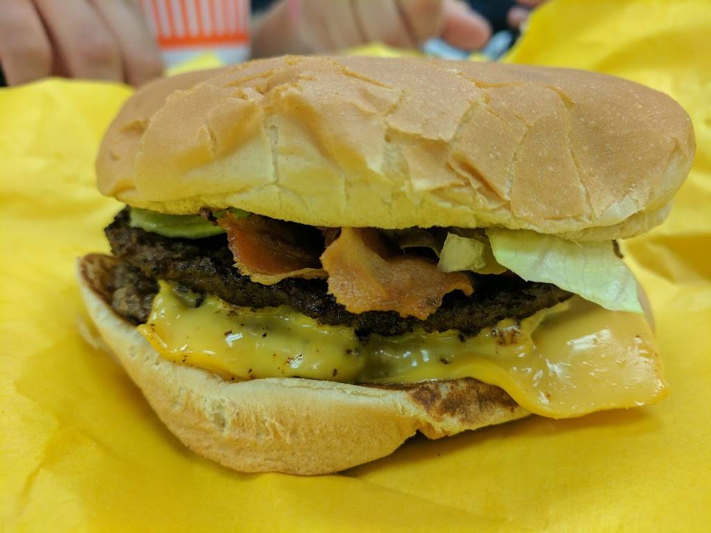 Whataburger | restaurant | 802 N Loop 336 E W, Conroe, TX 77301, USA | 9365391944 OR +1 936-539-1944