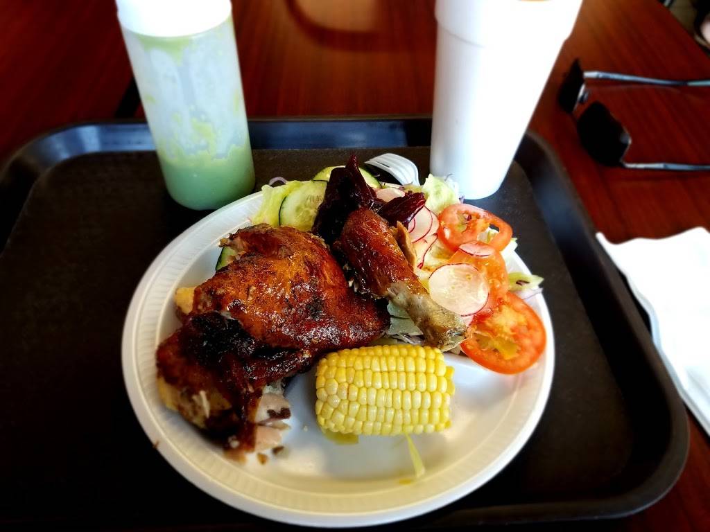 Pollo A La Brasa Vermont | restaurant | 16527 Vermont Ave, Gardena, CA 90247, USA | 3107152494 OR +1 310-715-2494