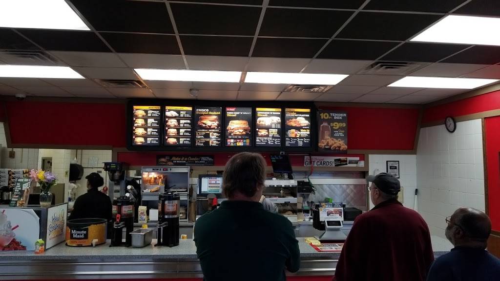 Hardees | restaurant | 12401 Jefferson Davis Hwy, Chester, VA 23831, USA | 8047480656 OR +1 804-748-0656