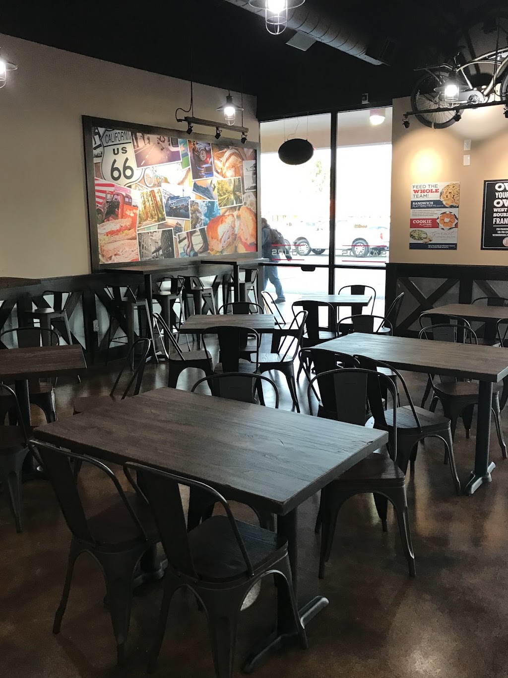 West Coast Sourdough - Bakersfield | restaurant | 5450 Stockdale Hwy, Bakersfield, CA 93309, USA | 6615564459 OR +1 661-556-4459