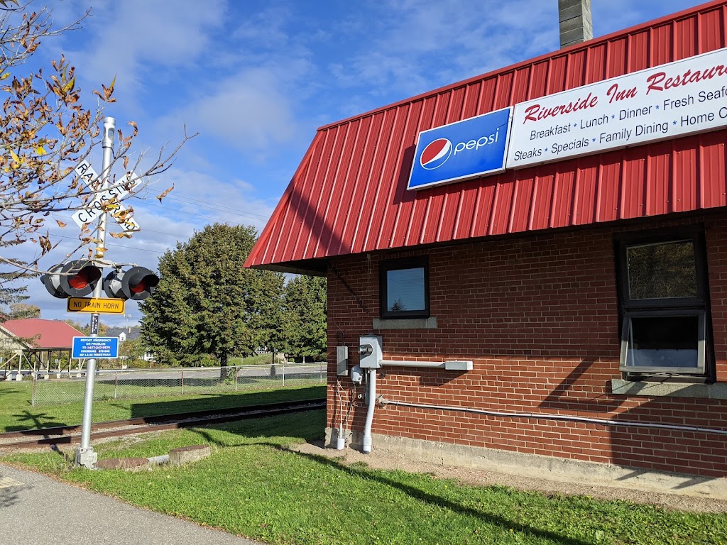 Riverside Inn Restaurant | restaurant | 399 Main St, Presque Isle, ME 04769, USA | 2077641447 OR +1 207-764-1447