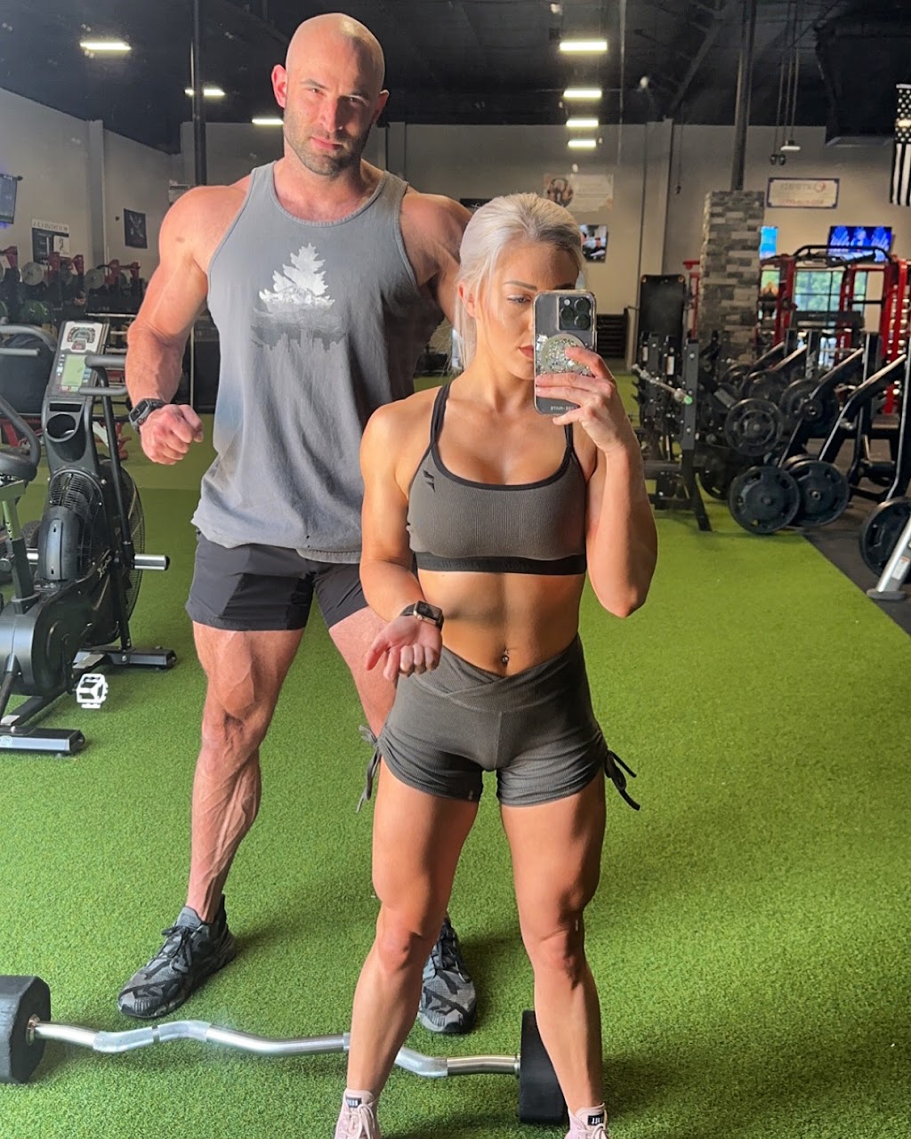 Barberic Fitness & Fortitude | restaurant | 3009 Hammerfest Cir, Fayetteville, NC 28306, USA | 4252190705 OR +1 425-219-0705